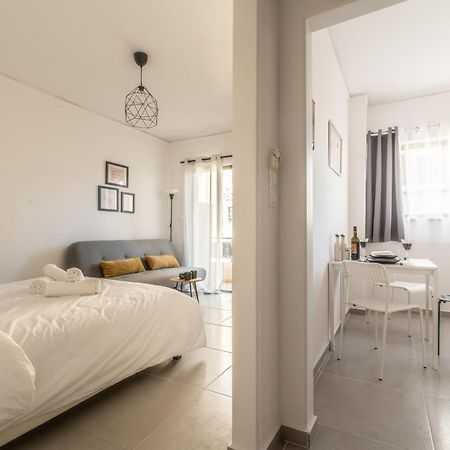 Envite Apartment In City Center Heraclión Exterior foto