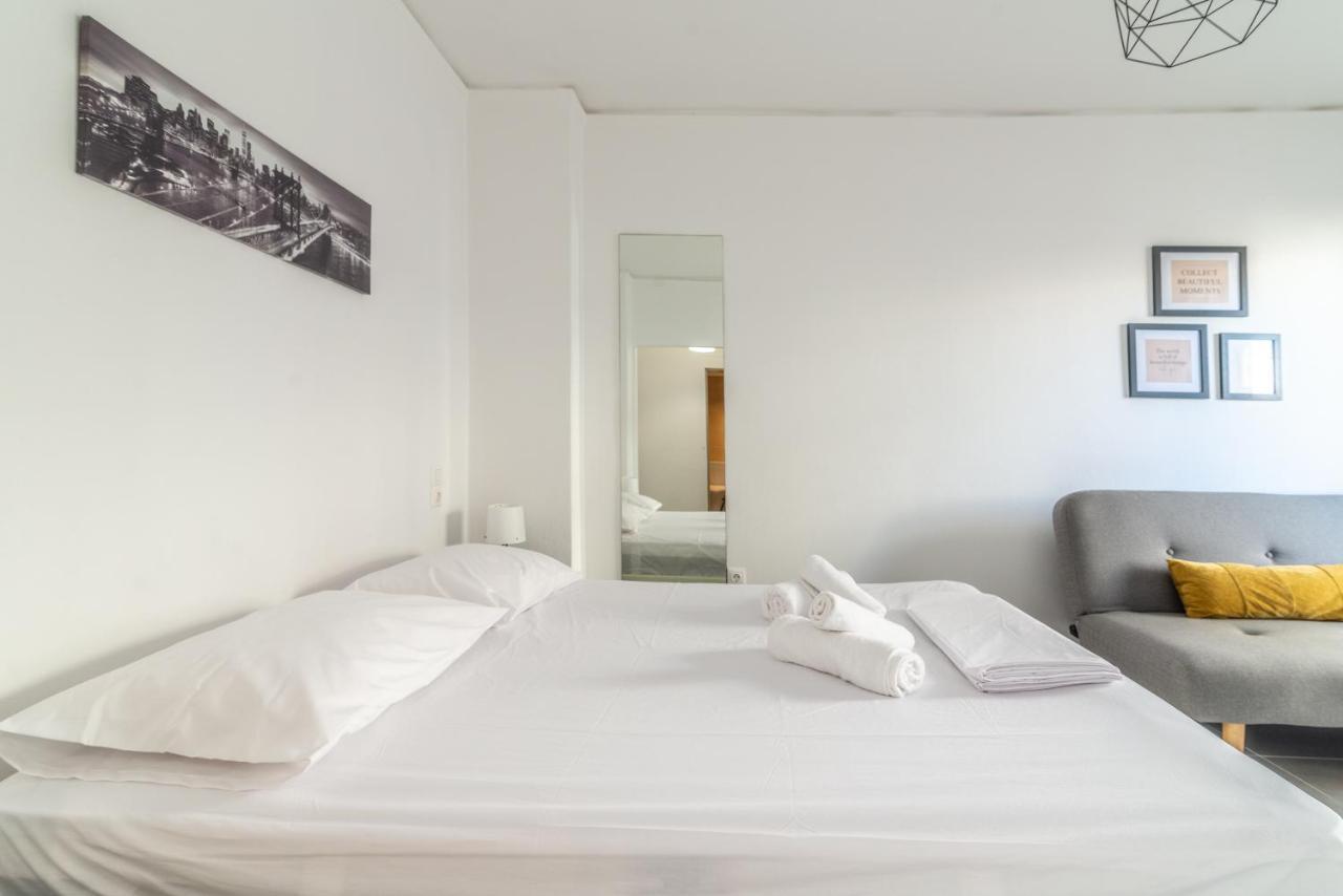 Envite Apartment In City Center Heraclión Exterior foto
