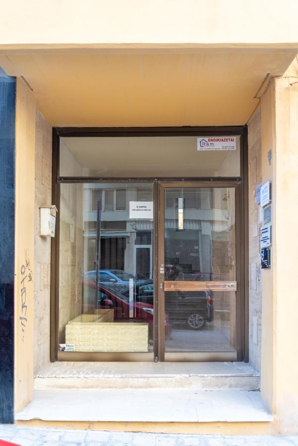Envite Apartment In City Center Heraclión Exterior foto