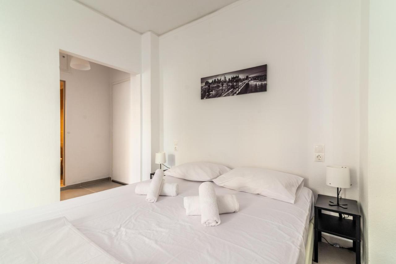 Envite Apartment In City Center Heraclión Exterior foto