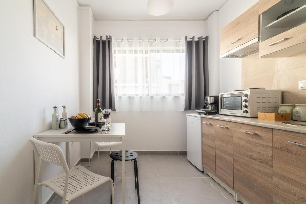 Envite Apartment In City Center Heraclión Exterior foto