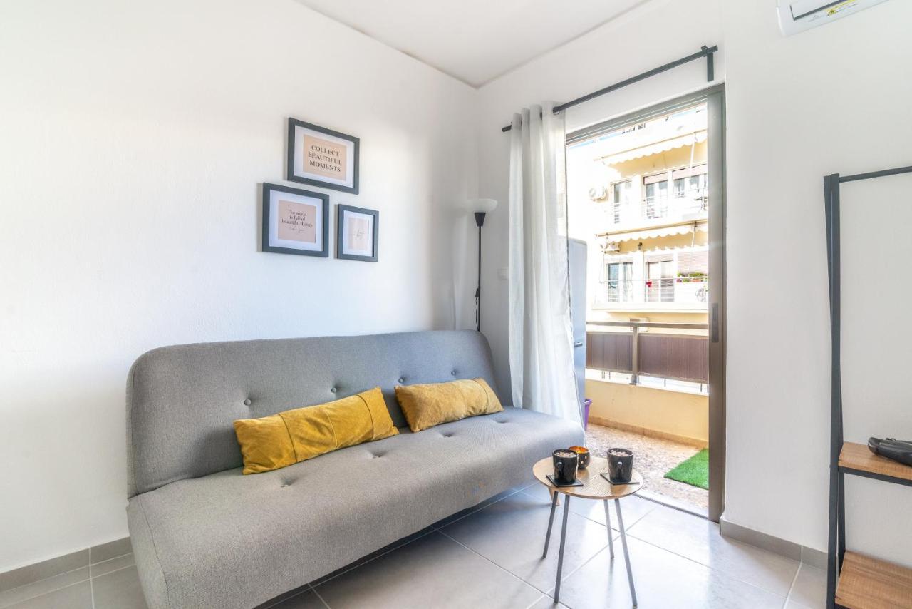Envite Apartment In City Center Heraclión Exterior foto